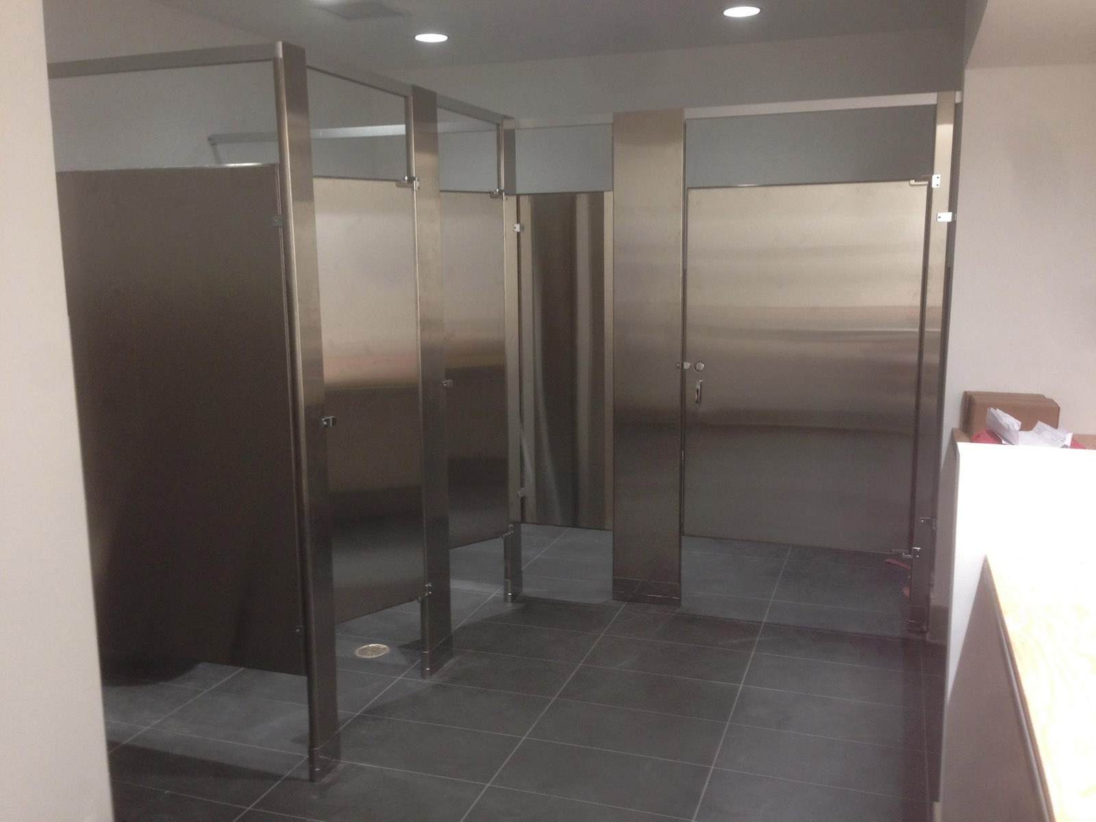 JD Specialties Your Home for Bathroom Partitions and Accessories